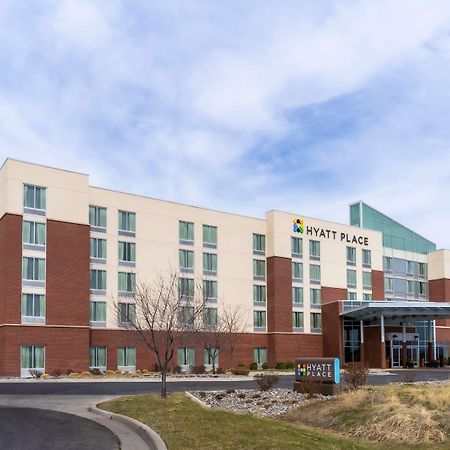 Hyatt Place Salt Lake City Airport Ngoại thất bức ảnh