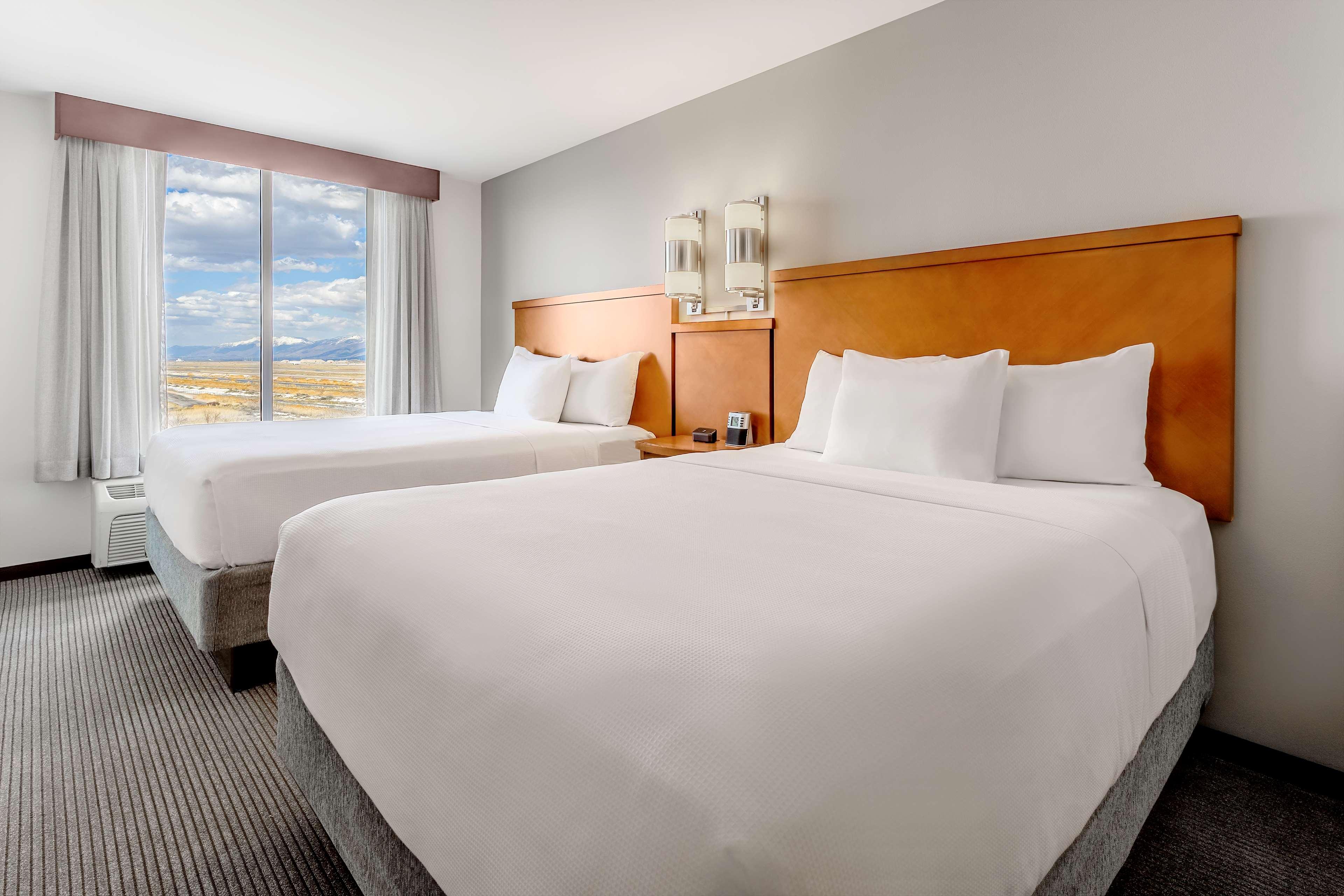 Hyatt Place Salt Lake City Airport Ngoại thất bức ảnh