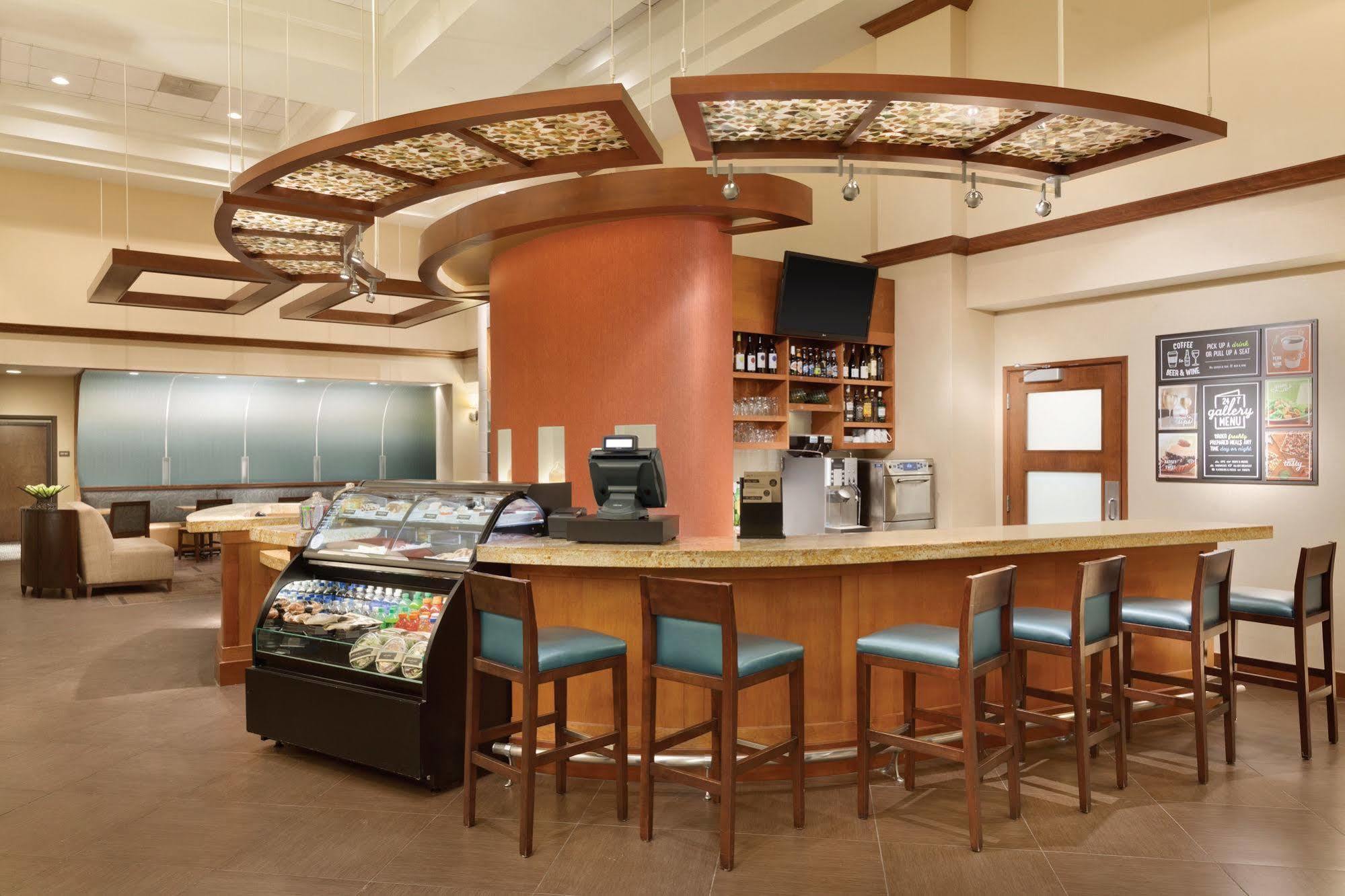 Hyatt Place Salt Lake City Airport Ngoại thất bức ảnh